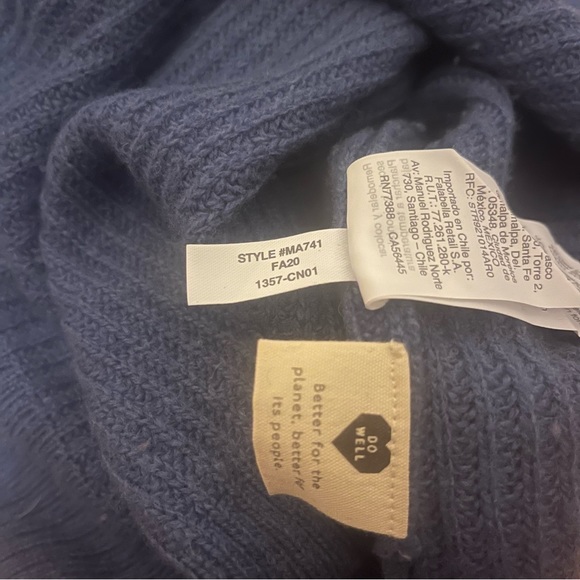 GUC Madewell Henley Sweater - Picture 7 of 7